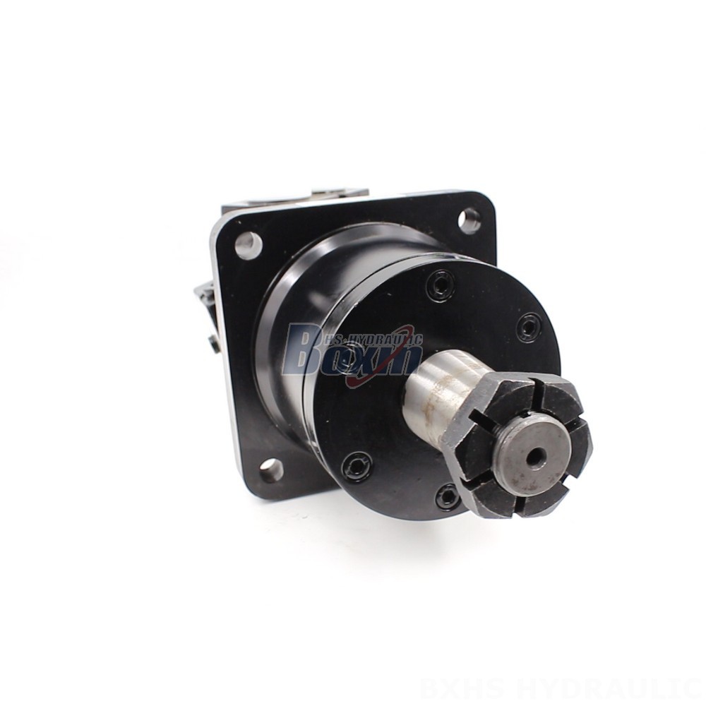 BM6W Cycloid Hydraulic Motor - 310cc/r - 150Lpm - Factory Supply cover photo